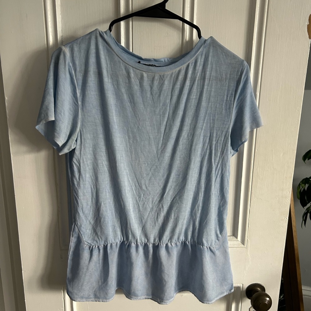 Buffalo Jean T-Shirt with Details (XS)